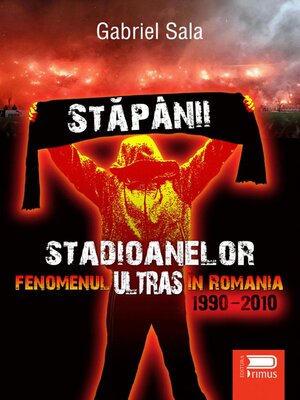 cover image of Stapanii stadioanelor